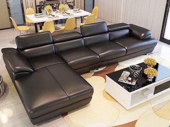 Mẫu Sofa Phòng Khách New CA02